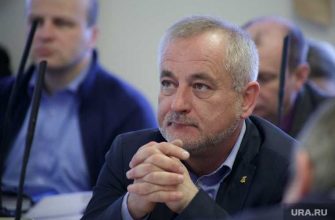 Самойлов назначил Дашкевича главой Перми