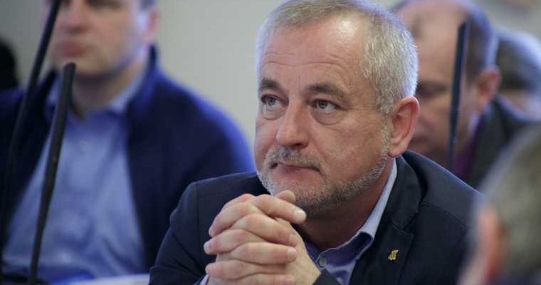 Самойлов назначил Дашкевича главой Перми