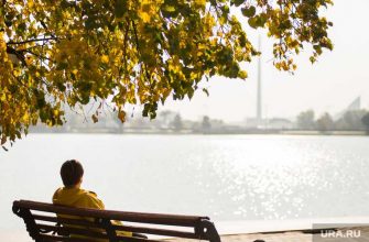 Некоторым регионам пообещали еще неделю аномального тепла