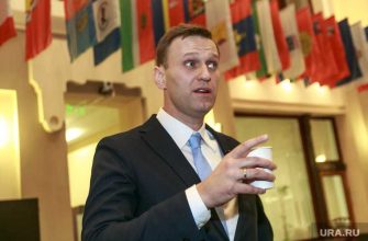 Навальный Новичок запад спецслужбы