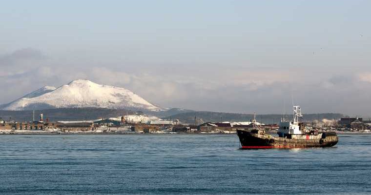 курильские острова