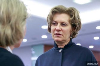 Попова новые ограничения коронавирус