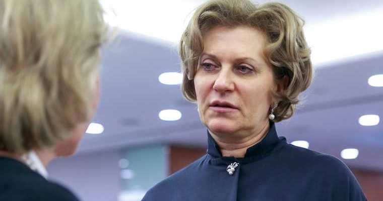 Попова новые ограничения коронавирус