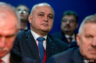 губернаторы заразились коронавирус