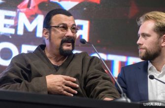 Стивен Сигал Екатеринбург айкидо