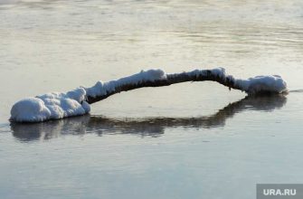 мост через Харбей строительство видео