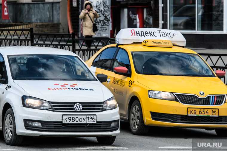 такси должны установить защитные экраны
