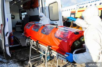 старушка умерла от коронавируса