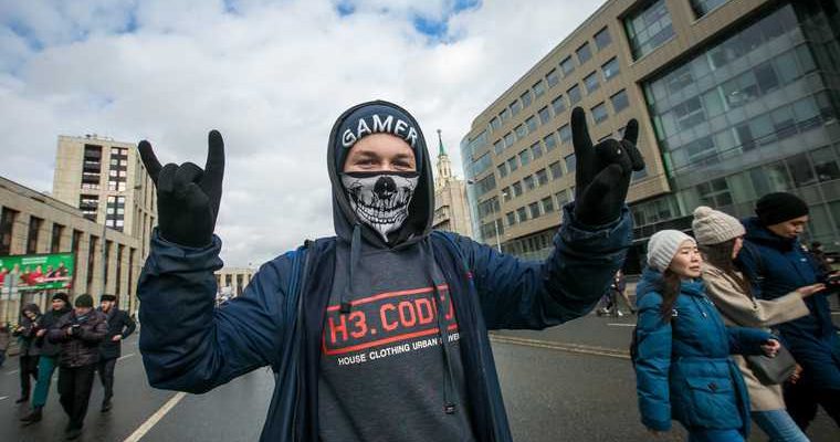 В Госдуме предложили изменить закон о митингах из-за коронавируса