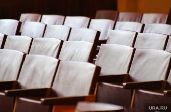 Курганская политика