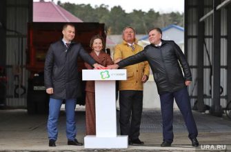 Агро Клевер Курганская область