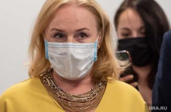 вторая волна коронавирус Свердловская область