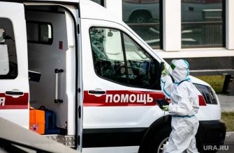 Сколько человек погибли от короанвируса за сутки в Тюмени