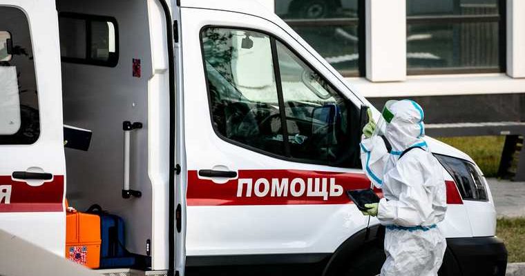 Сколько человек погибли от короанвируса за сутки в Тюмени