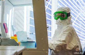 ЯНАО смерти пациентов с коронавирусом