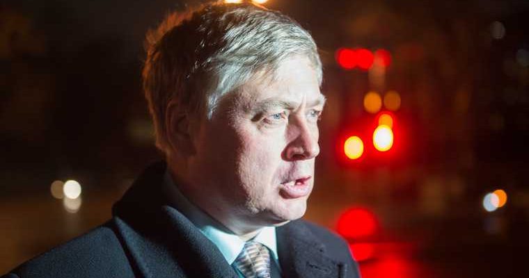 Александр Лошаков Кировский район Екатеринбург