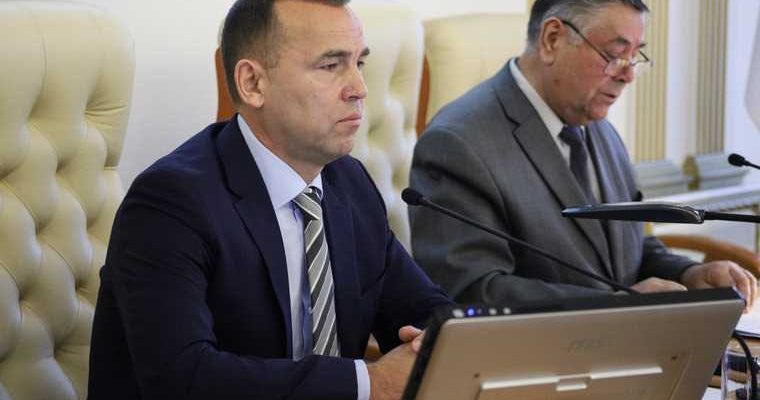 благоустройство Курганской области