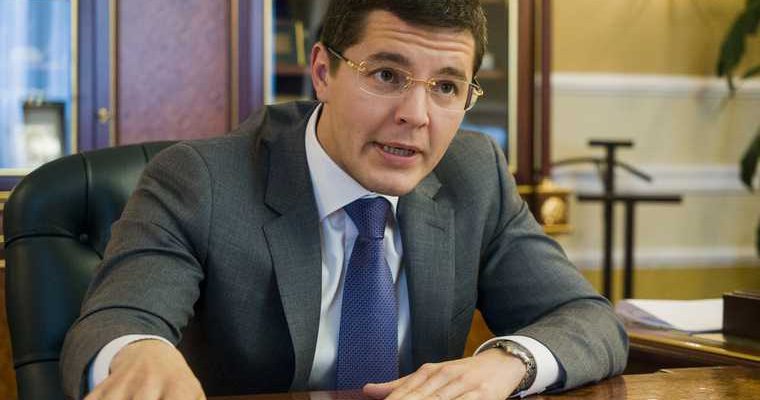 Дмитрий Артюхов заседание антитеррористической комиссии ЯНАО