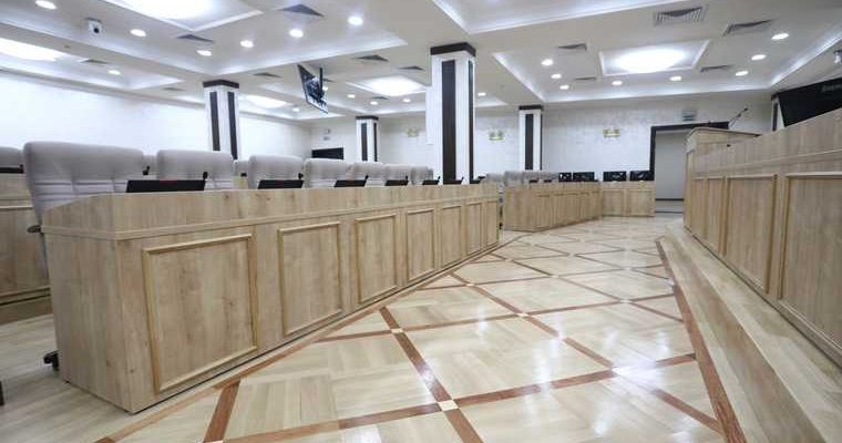 Гордума Екатеринбурга переезд ЦУМ