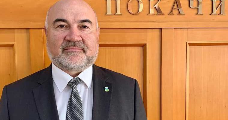 ковид коронавирус ситуация ХМАО Югра Владимир Степура заразился мэр Покачи