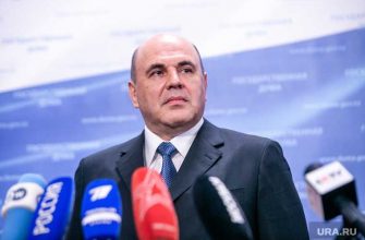 Мишустин намерен провести административную реформу власти