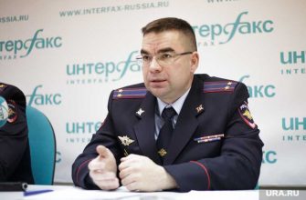 Мелюхин Антон покинул ГУ МВД по Пермскому краю