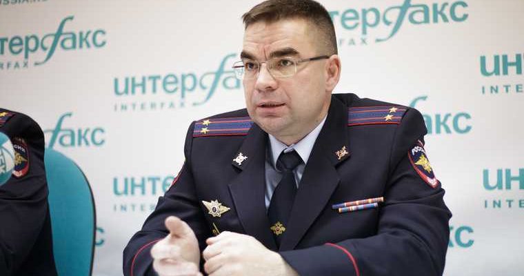 Мелюхин Антон покинул ГУ МВД по Пермскому краю