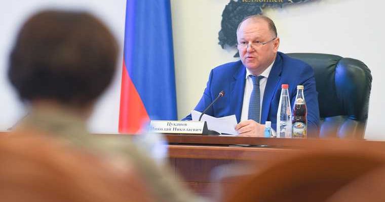 отставка Николая Цуканова