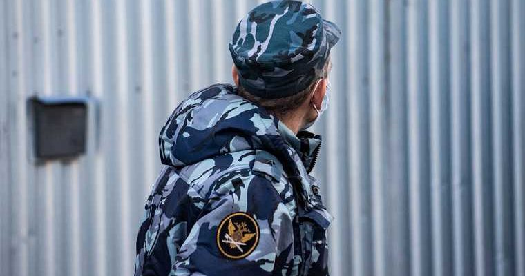карантин по коронавирусу в сизо