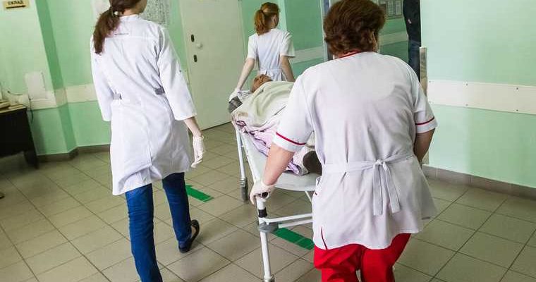 экстренная посадка самолет