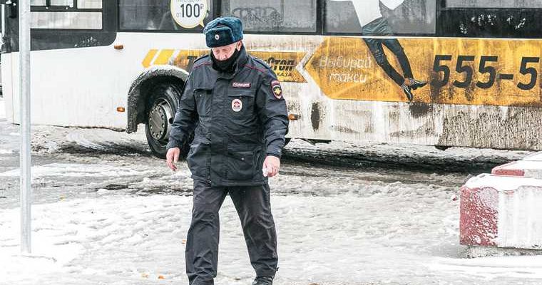 сколько зарабатывают полицейские