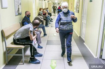 Коронавирус тюмень