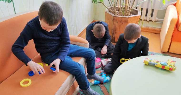 Детский центр ишим