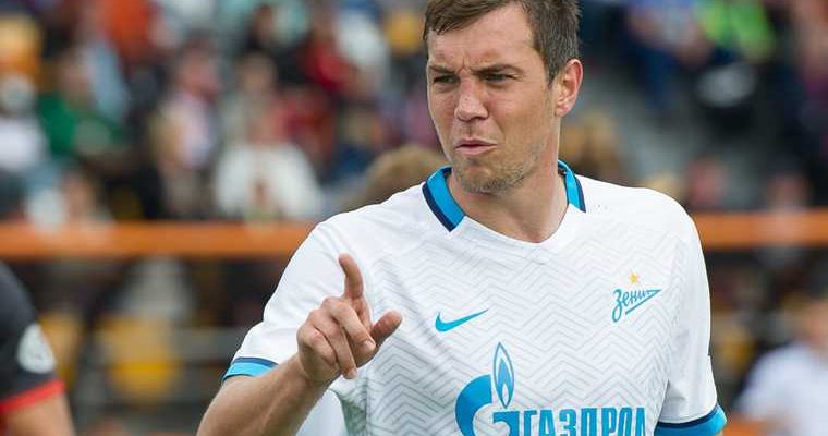 В секс скандале вокруг Дзюбы увидели краснодарский след