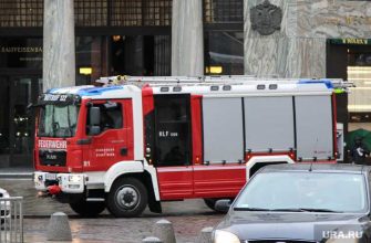 При стрельбе в торговом центре в Висконсине пострадали восемь человек