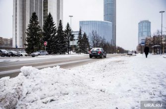 прогноз погоды Свердловская область оттепель