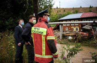 циклон в Приморском крае