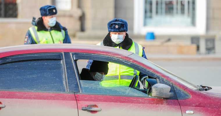 Водителям хотят разрешить предъявлять документы на автомобиль в электронном виде