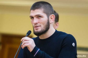 Макгрегор обошел Нурмагомедова в рейтинге лучших бойцов UFC