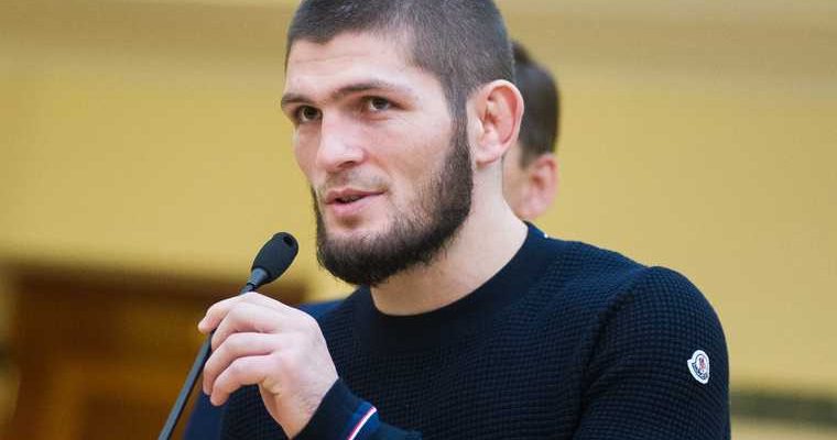 Макгрегор обошел Нурмагомедова в рейтинге лучших бойцов UFC