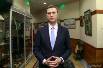 История болезни Навального