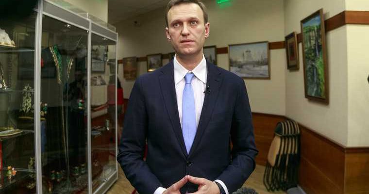 История болезни Навального