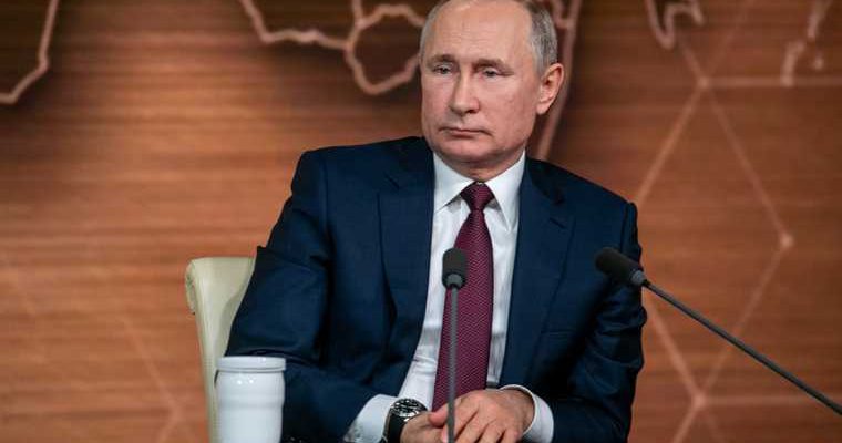 Путин 17 декабря выступление журналисты