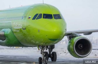 приостановлено авиасообщение в Великобританией