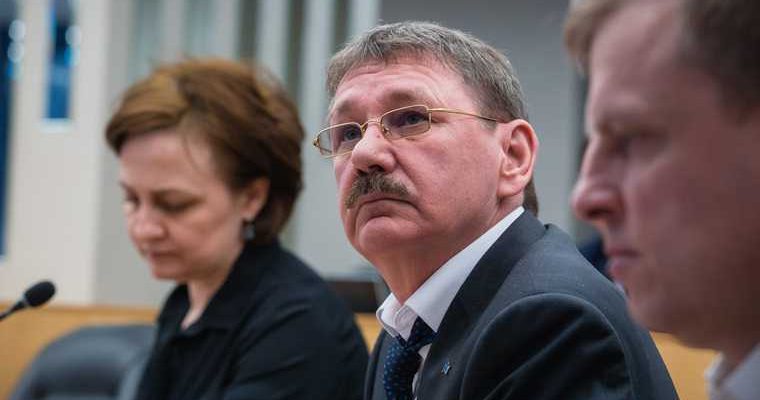 новости хмао депутат думы сургута Евгений Барсов невыплата зарплат