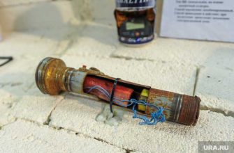 взрыв у театра кукол в Москве