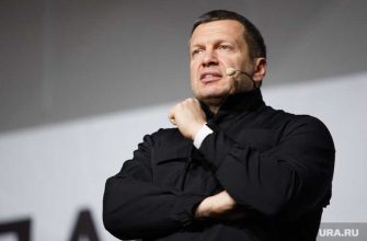 Соловьев ответ Навальному