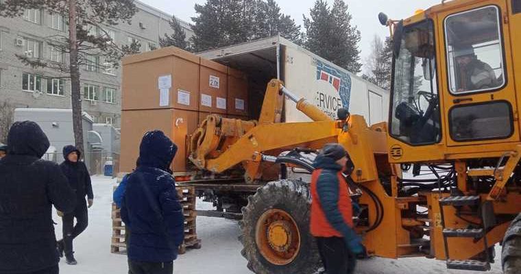 ЯНАО больницы компьютерная томография