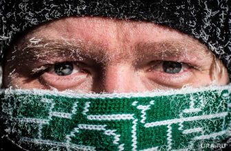 похолодание тюмень