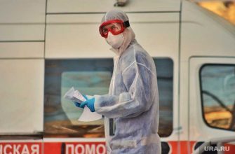 смерти коронавирус Курган